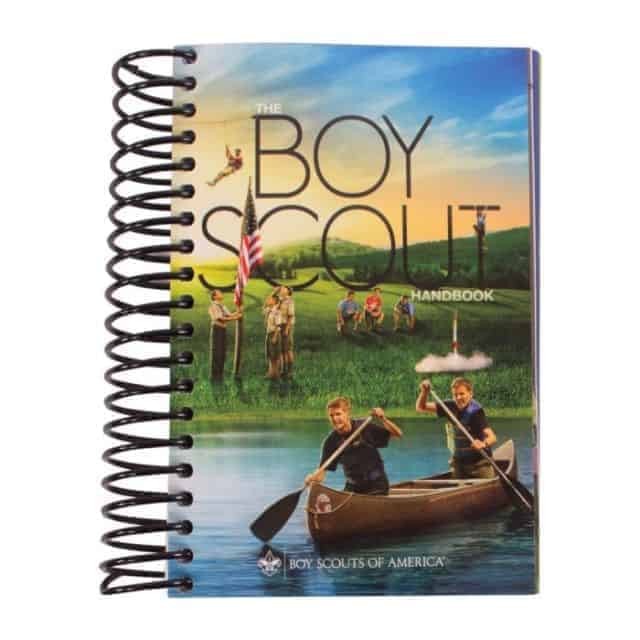 Boy Scout Handbook 